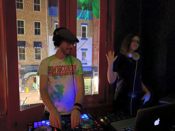 Seanicus at That Friday Night Jawn